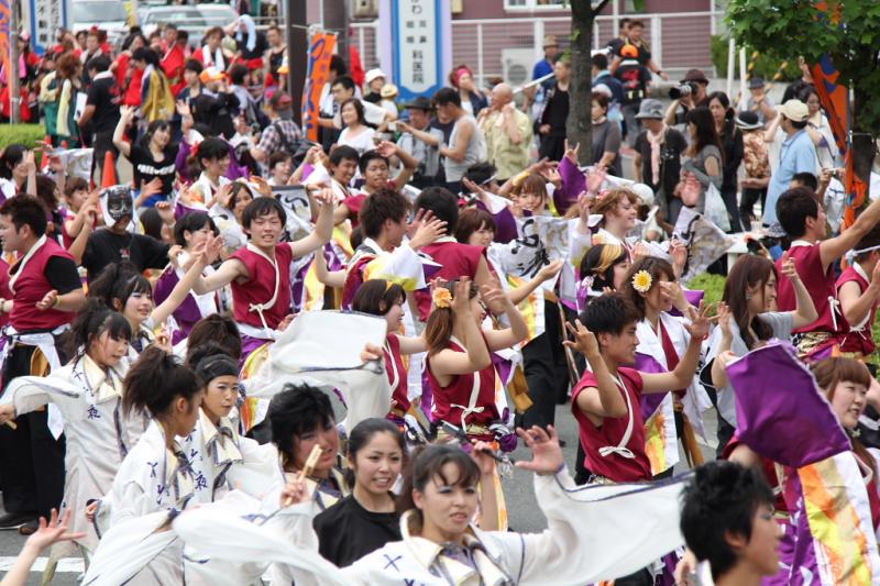 第9回奥州前沢よさこいFestaIX 2013その3 2013/07/14