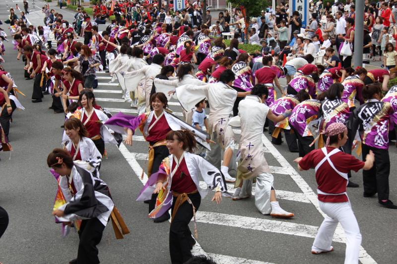 第9回奥州前沢よさこいFestaIX 2013その3 2013/07/14