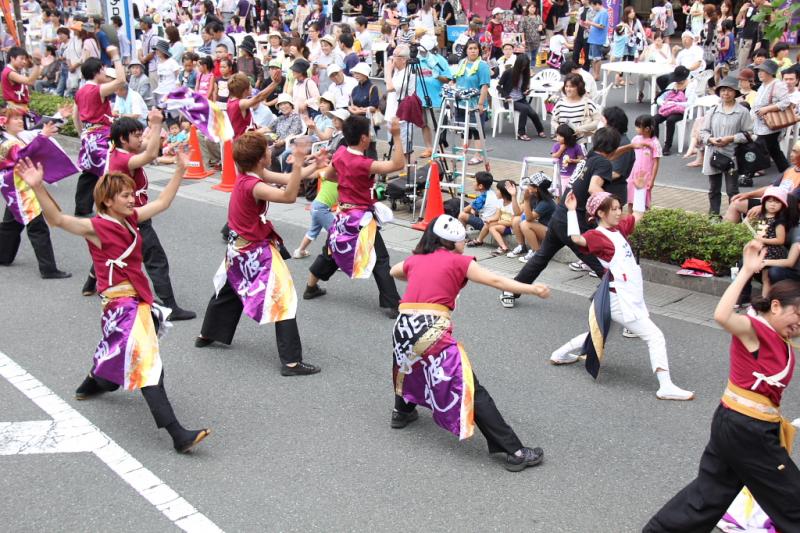 第9回奥州前沢よさこいFestaIX 2013その3 2013/07/14