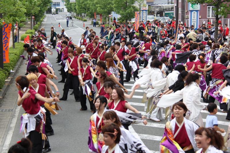 第9回奥州前沢よさこいFestaIX 2013その3 2013/07/14