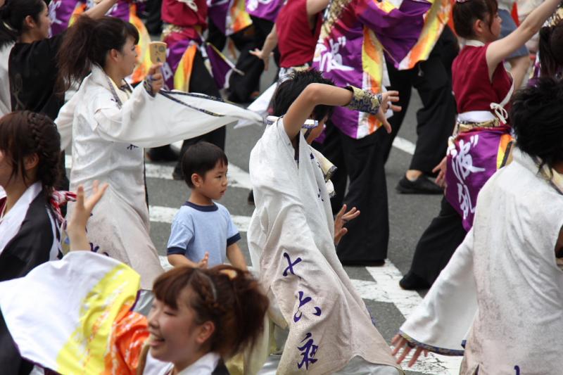 第9回奥州前沢よさこいFestaIX 2013その3 2013/07/14