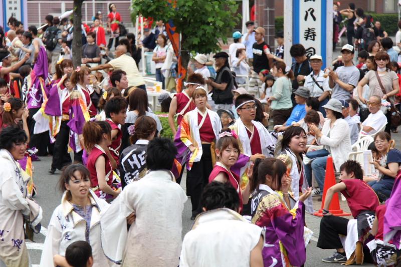 第9回奥州前沢よさこいFestaIX 2013その3 2013/07/14