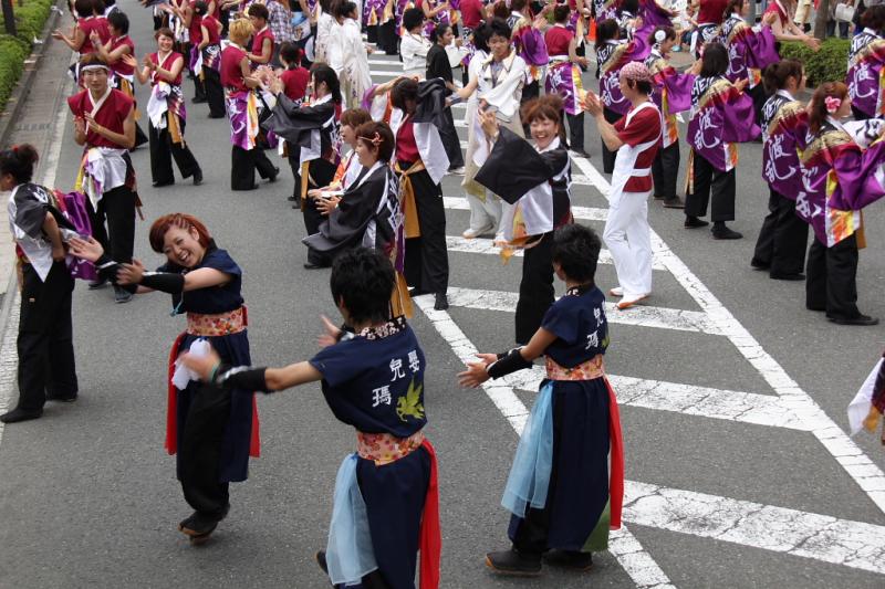第9回奥州前沢よさこいFestaIX 2013その3 2013/07/14