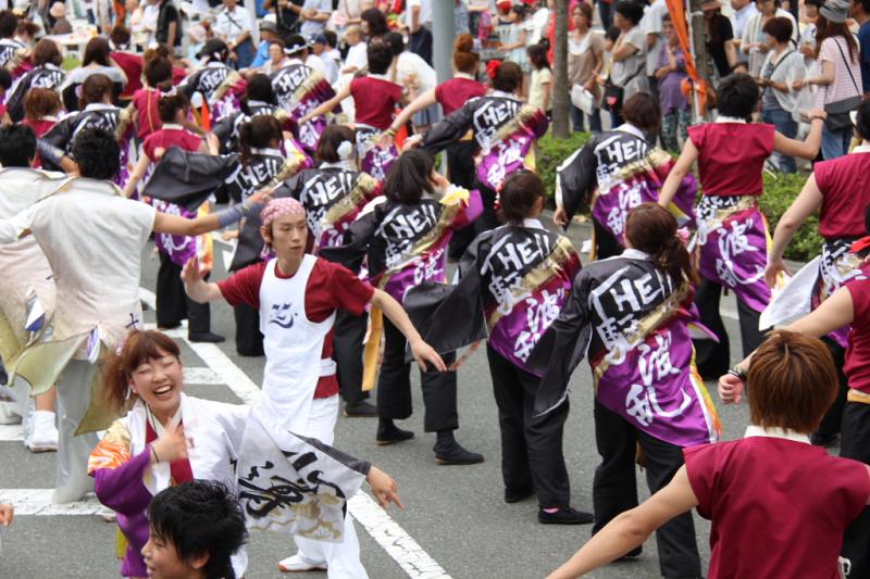 第9回奥州前沢よさこいFestaIX 2013その3 2013/07/14