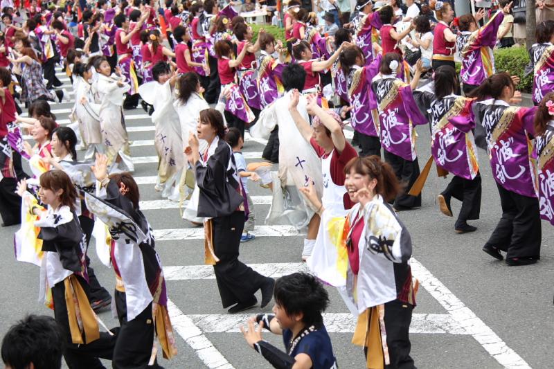 第9回奥州前沢よさこいFestaIX 2013その3 2013/07/14
