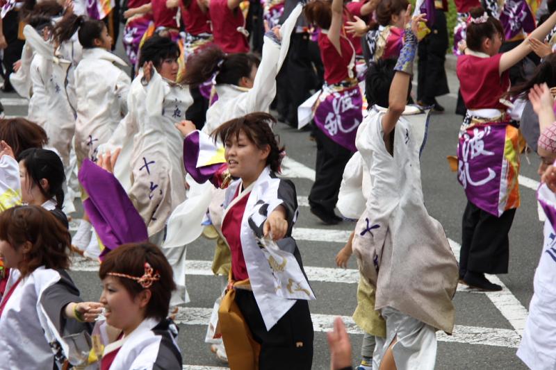 第9回奥州前沢よさこいFestaIX 2013その3 2013/07/14