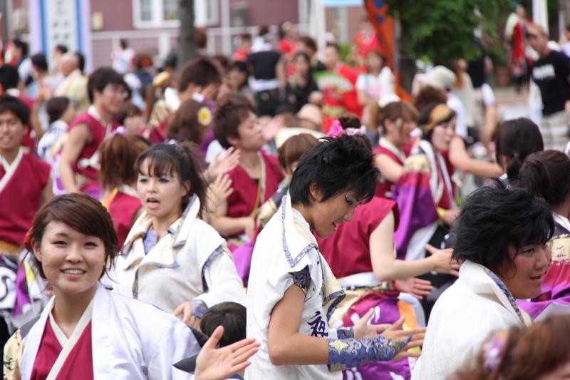 第9回奥州前沢よさこいFestaIX 2013その3 2013/07/14