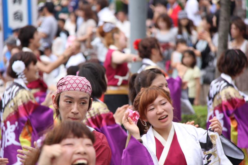 第9回奥州前沢よさこいFestaIX 2013その3 2013/07/14