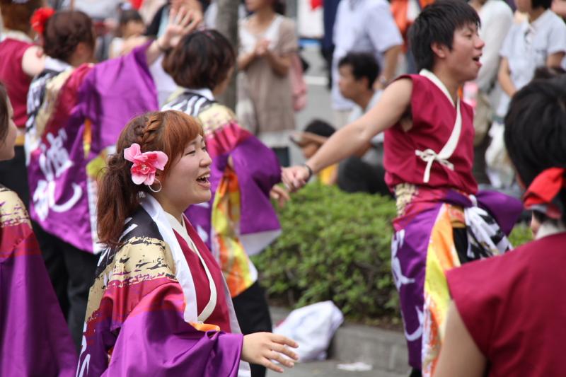 第9回奥州前沢よさこいFestaIX 2013その3 2013/07/14