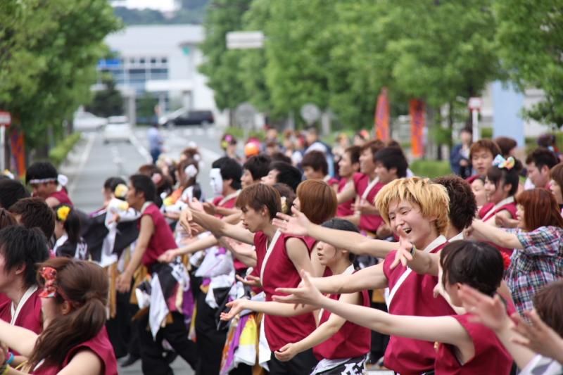 第9回奥州前沢よさこいFestaIX 2013その3 2013/07/14