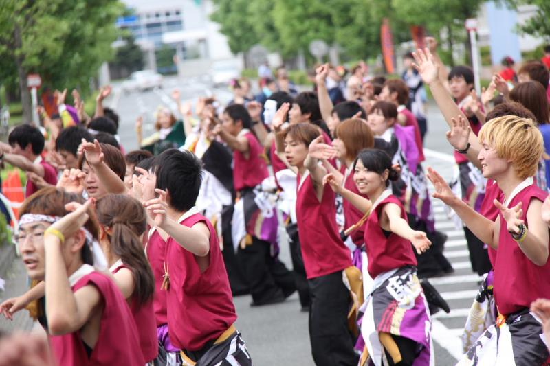 第9回奥州前沢よさこいFestaIX 2013その3 2013/07/14