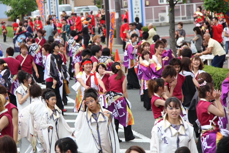 第9回奥州前沢よさこいFestaIX 2013その3 2013/07/14