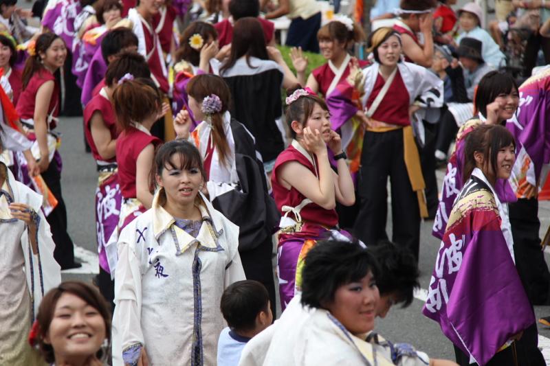 第9回奥州前沢よさこいFestaIX 2013その3 2013/07/14