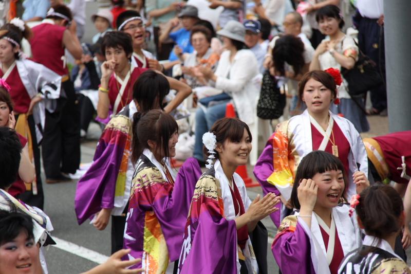 第9回奥州前沢よさこいFestaIX 2013その3 2013/07/14