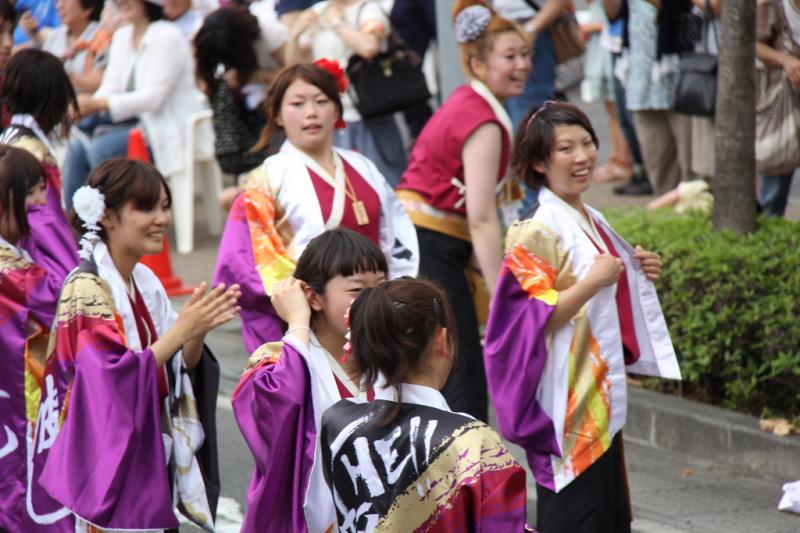 第9回奥州前沢よさこいFestaIX 2013その3 2013/07/14