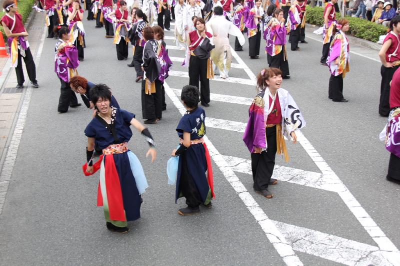 第9回奥州前沢よさこいFestaIX 2013その3 2013/07/14