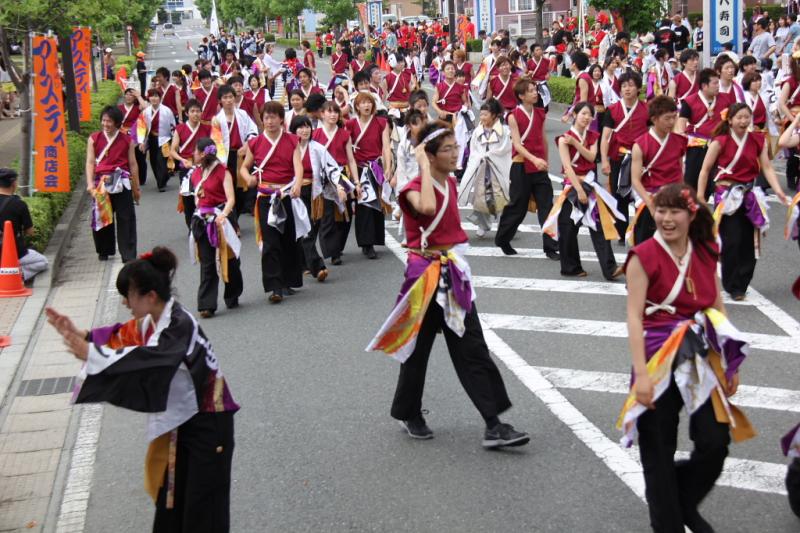 第9回奥州前沢よさこいFestaIX 2013その3 2013/07/14