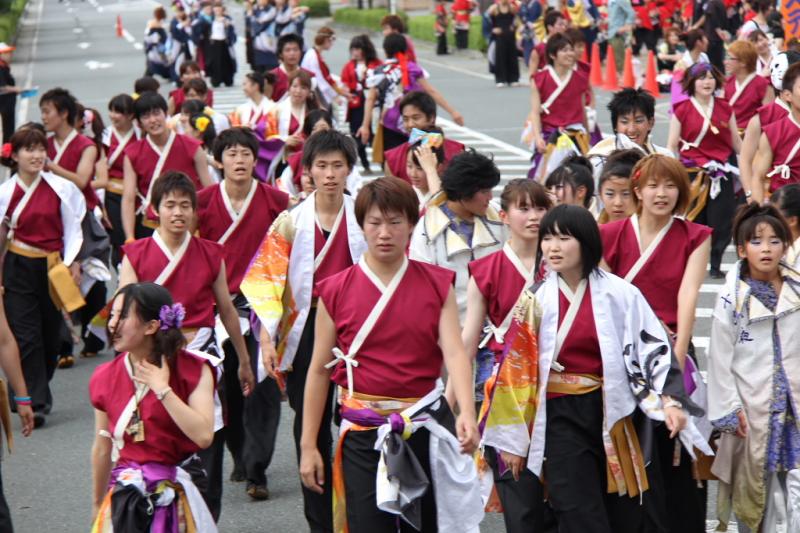 第9回奥州前沢よさこいFestaIX 2013その3 2013/07/14