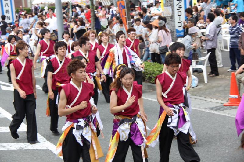 第9回奥州前沢よさこいFestaIX 2013その3 2013/07/14