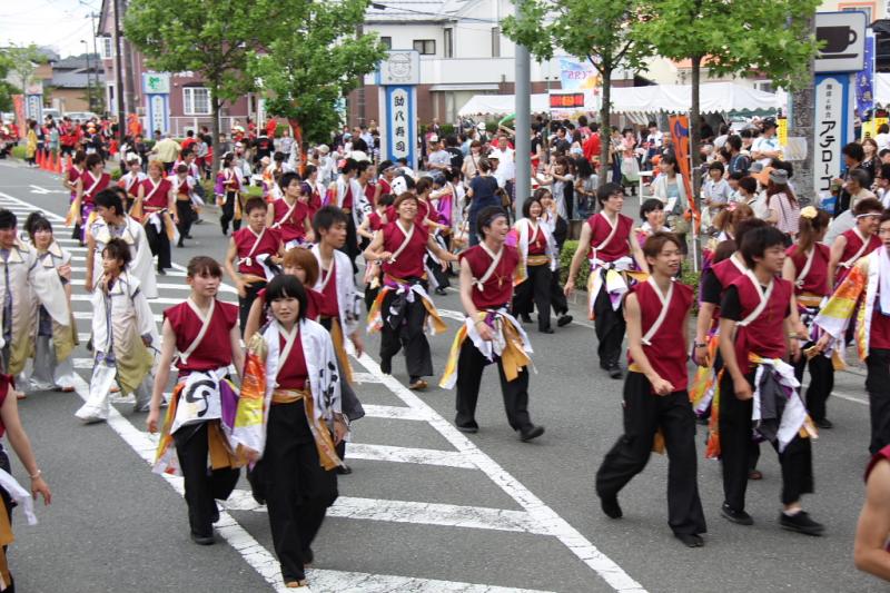 第9回奥州前沢よさこいFestaIX 2013その3 2013/07/14