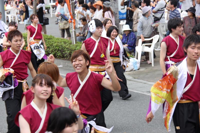 第9回奥州前沢よさこいFestaIX 2013その3 2013/07/14