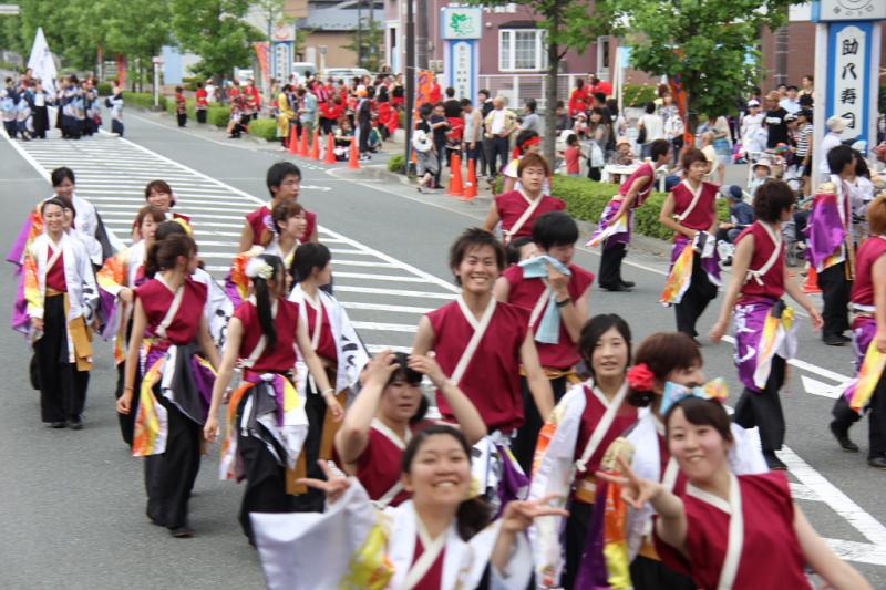 第9回奥州前沢よさこいFestaIX 2013その3 2013/07/14