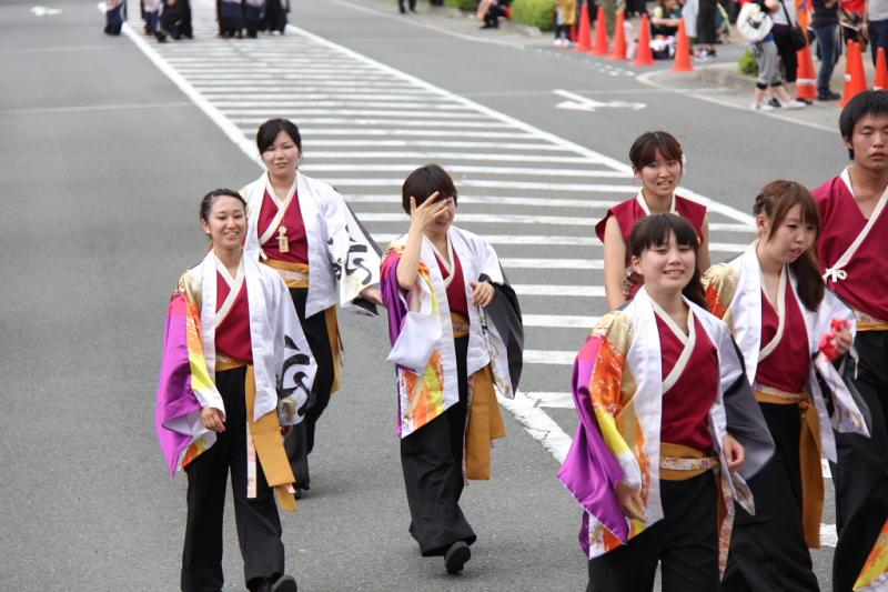 第9回奥州前沢よさこいFestaIX 2013その3 2013/07/14