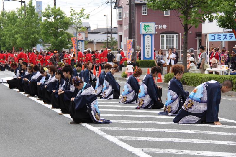 第9回奥州前沢よさこいFestaIX 2013その3 2013/07/14