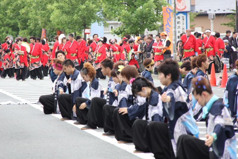 第9回奥州前沢よさこいFestaIX 2013その3 2013/07/14