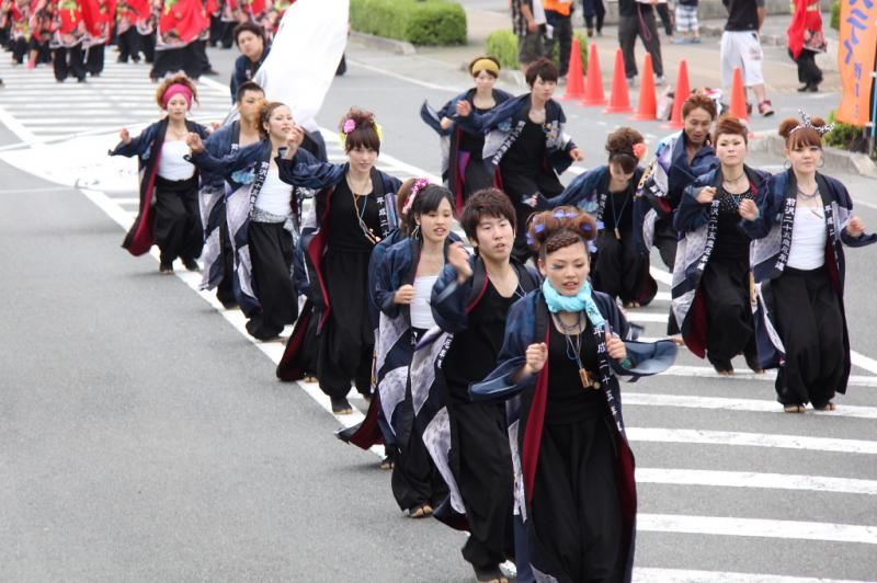 第9回奥州前沢よさこいFestaIX 2013その3 2013/07/14