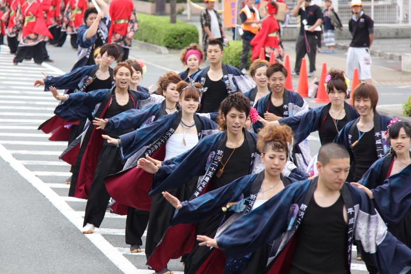 第9回奥州前沢よさこいFestaIX 2013その3 2013/07/14