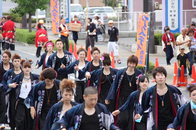 第9回奥州前沢よさこいFestaIX 2013その3 2013/07/14