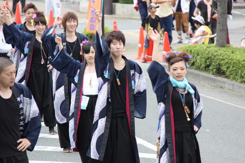 第9回奥州前沢よさこいFestaIX 2013その3 2013/07/14