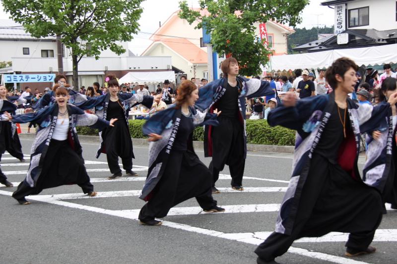 第9回奥州前沢よさこいFestaIX 2013その3 2013/07/14