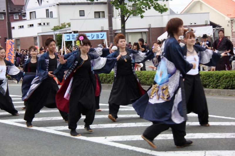 第9回奥州前沢よさこいFestaIX 2013その3 2013/07/14