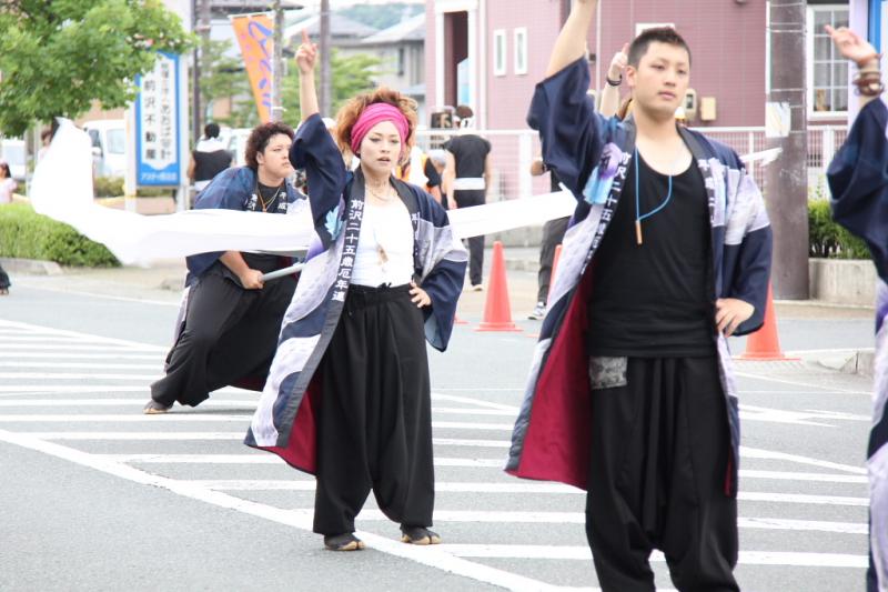 第9回奥州前沢よさこいFestaIX 2013その3 2013/07/14