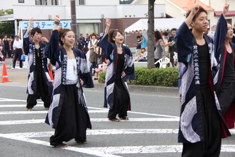 第9回奥州前沢よさこいFestaIX 2013その3 2013/07/14