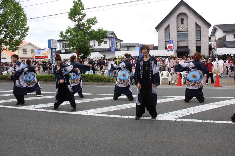第9回奥州前沢よさこいFestaIX 2013その3 2013/07/14