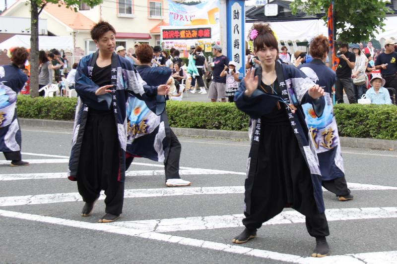 第9回奥州前沢よさこいFestaIX 2013その3 2013/07/14