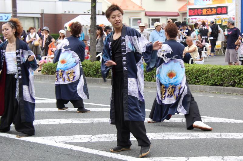 第9回奥州前沢よさこいFestaIX 2013その3 2013/07/14