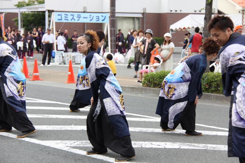 第9回奥州前沢よさこいFestaIX 2013その3 2013/07/14