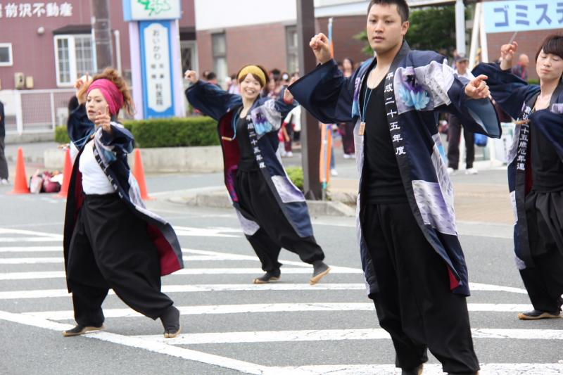 第9回奥州前沢よさこいFestaIX 2013その3 2013/07/14