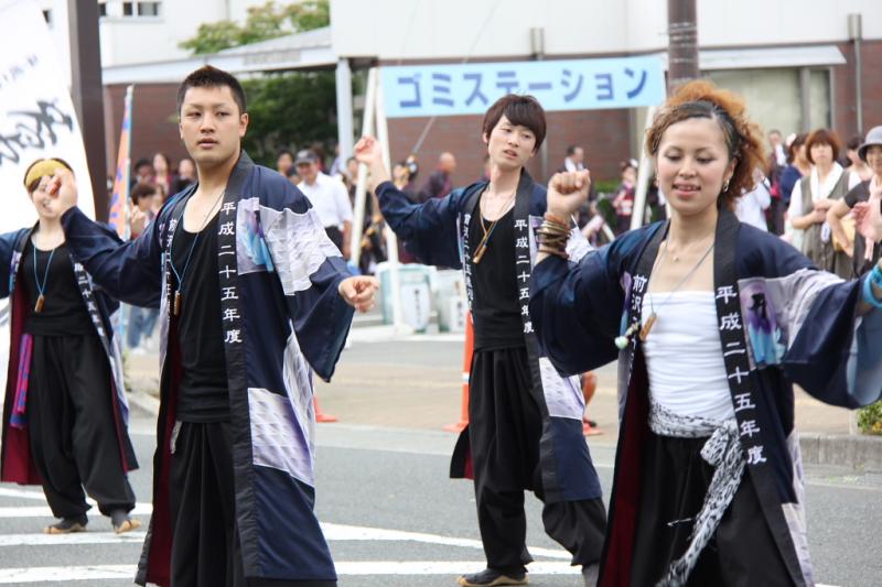 第9回奥州前沢よさこいFestaIX 2013その3 2013/07/14