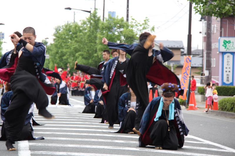 第9回奥州前沢よさこいFestaIX 2013その3 2013/07/14