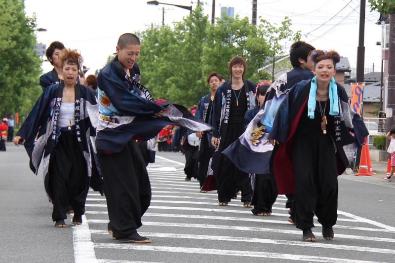 第9回奥州前沢よさこいFestaIX 2013その3 2013/07/14