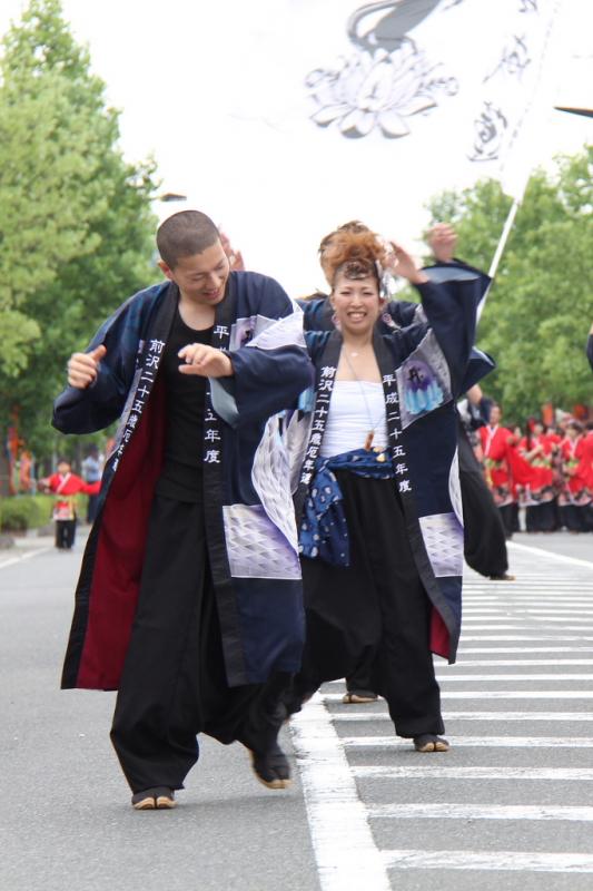 第9回奥州前沢よさこいFestaIX 2013その3 2013/07/14