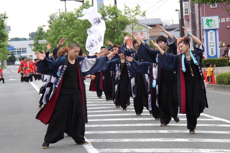 第9回奥州前沢よさこいFestaIX 2013その3 2013/07/14