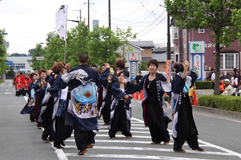 第9回奥州前沢よさこいFestaIX 2013その3 2013/07/14