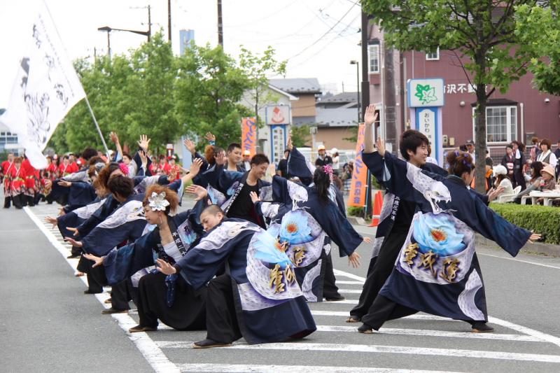 第9回奥州前沢よさこいFestaIX 2013その3 2013/07/14