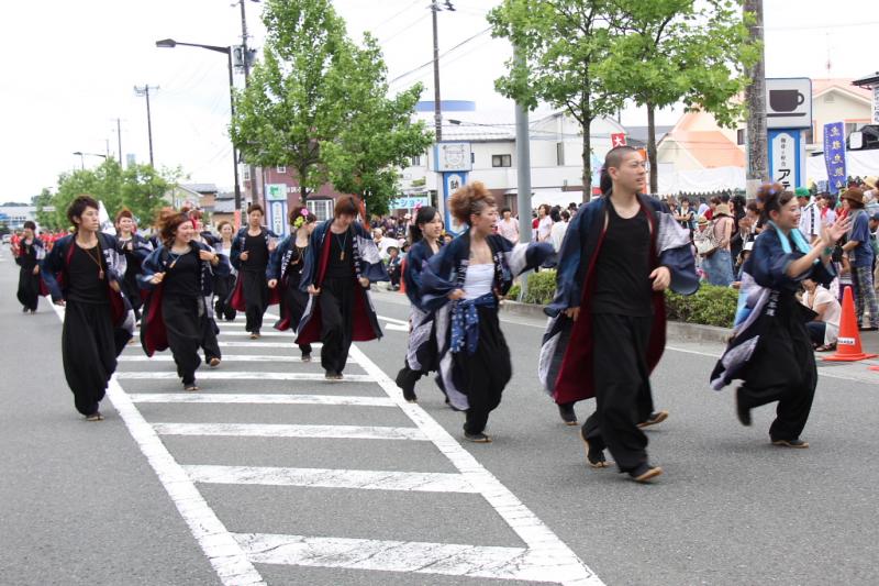 第9回奥州前沢よさこいFestaIX 2013その3 2013/07/14